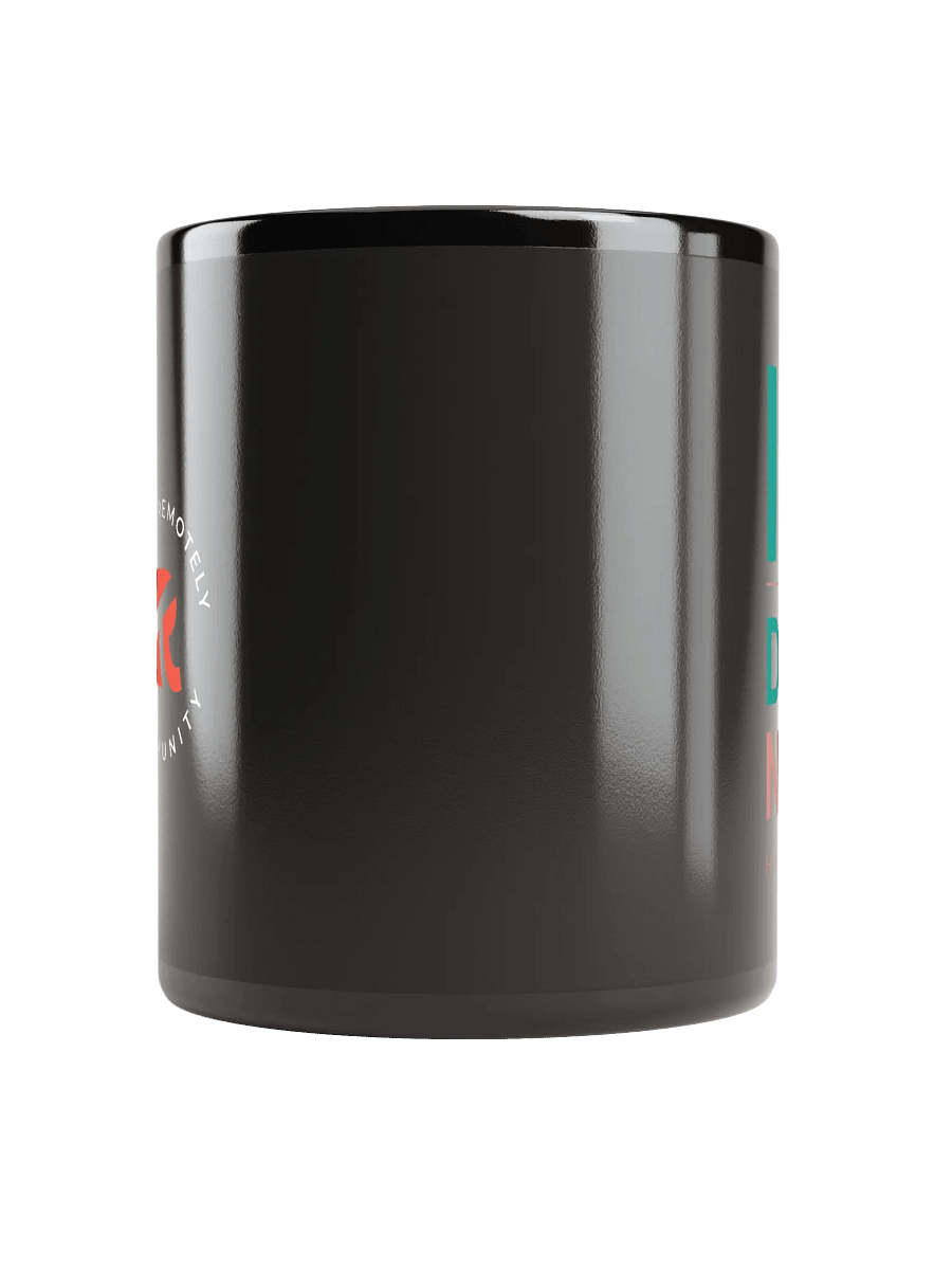Black Glossy Mug-ILM product image (10)