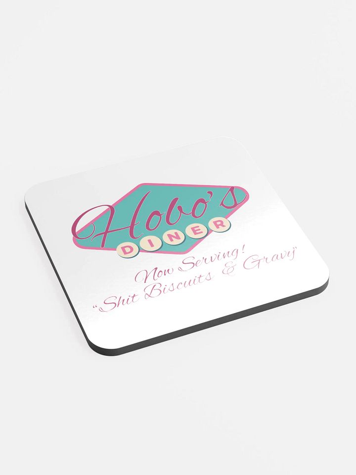 BabyHoboSlabs "DIner" Coasters product image (2)