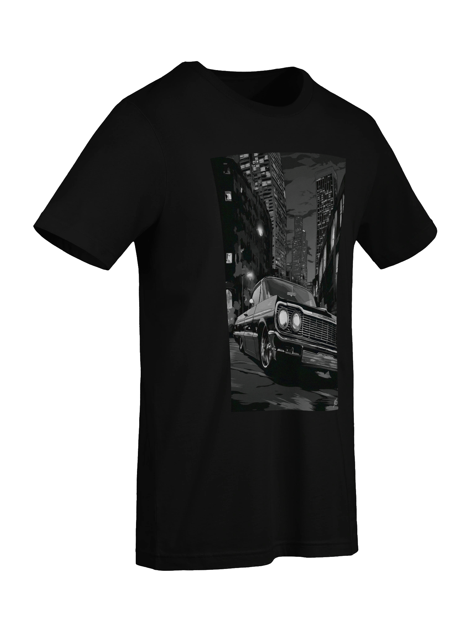 Midnight Ride Urban T-Shirt product image (9)