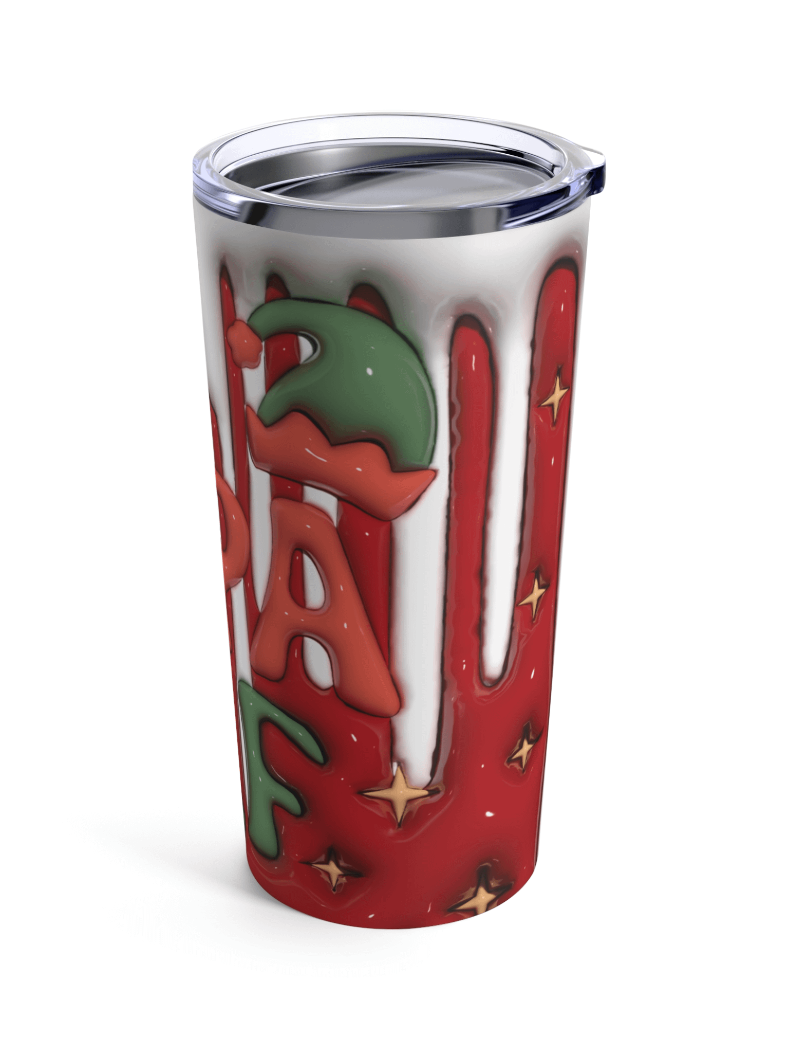 Papa Elf Stainless Steel Tumbler product image (5)