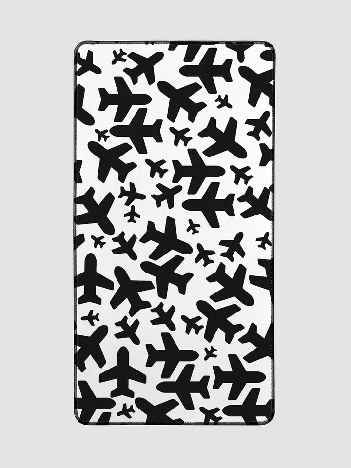 Plane Crazy Mousemat product image (2)