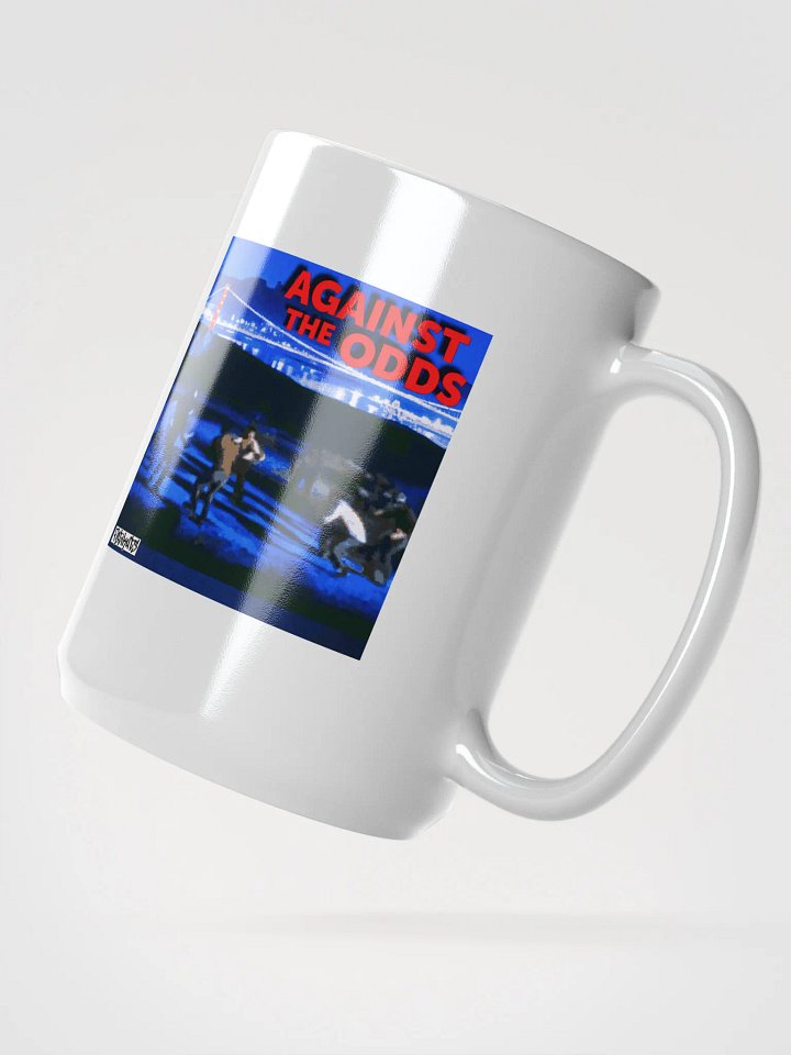 Against The Odds - Mug product image (2)