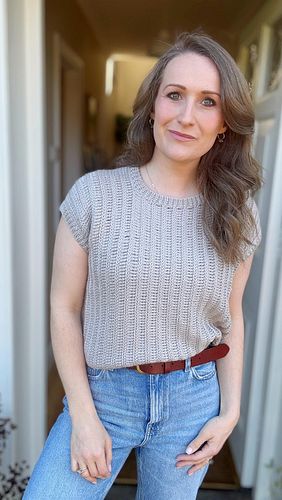 🌞 New summer project alert! 🌞
The Treble T Summer Crochet T-Shirt Top is here — comfy, breezy, and perfect for the season! 🧶✨...