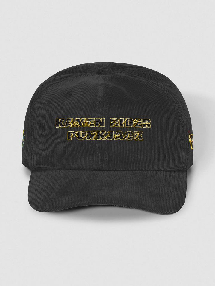 Kamen Rider Punkjack hat product image (2)