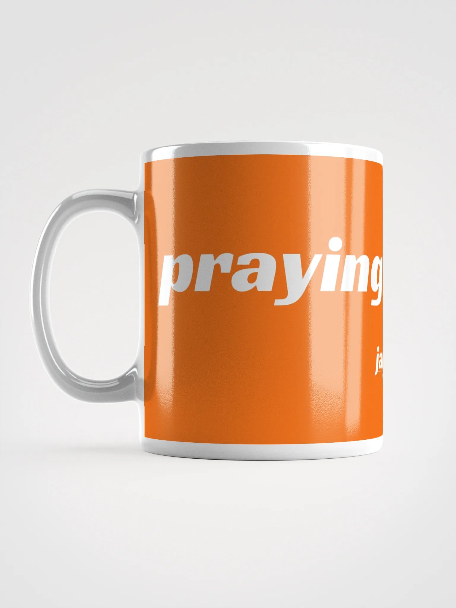 🇬🇧 Praying For An EZY Journey (easyJet) Mug product image (7)