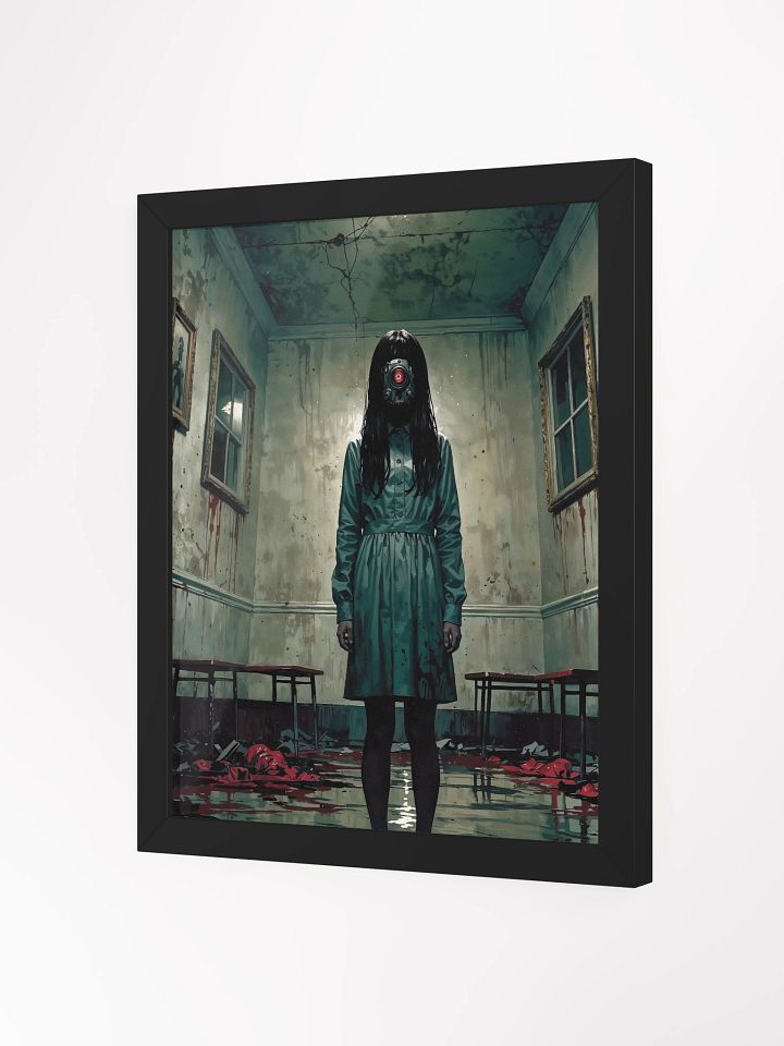 The Observer Framed Print product image (8)