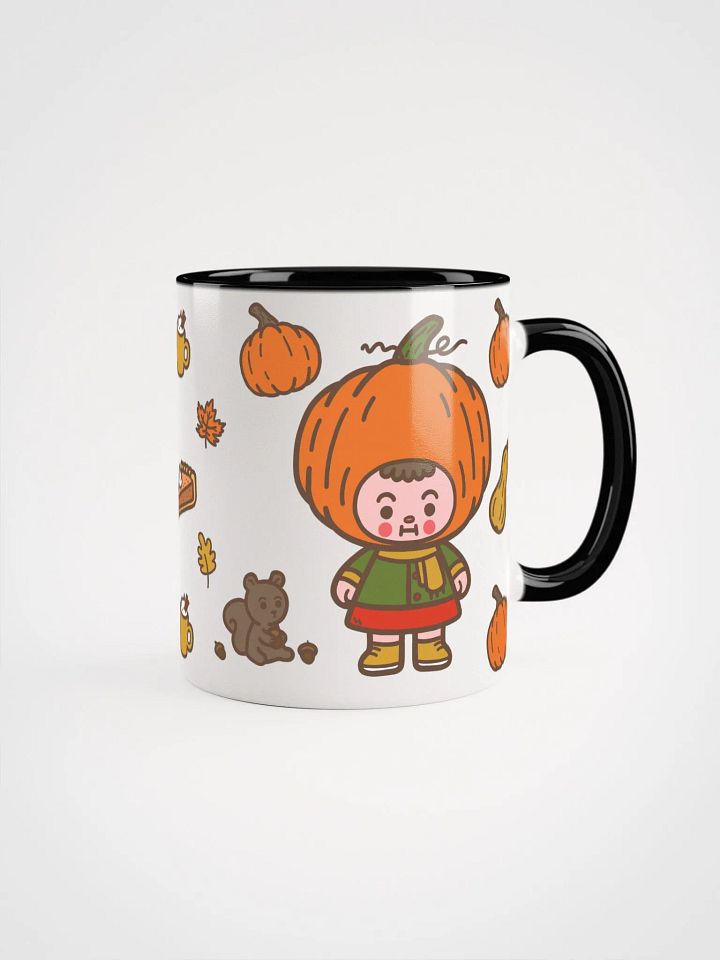 Tasse à café ''Automne'' product image (6)