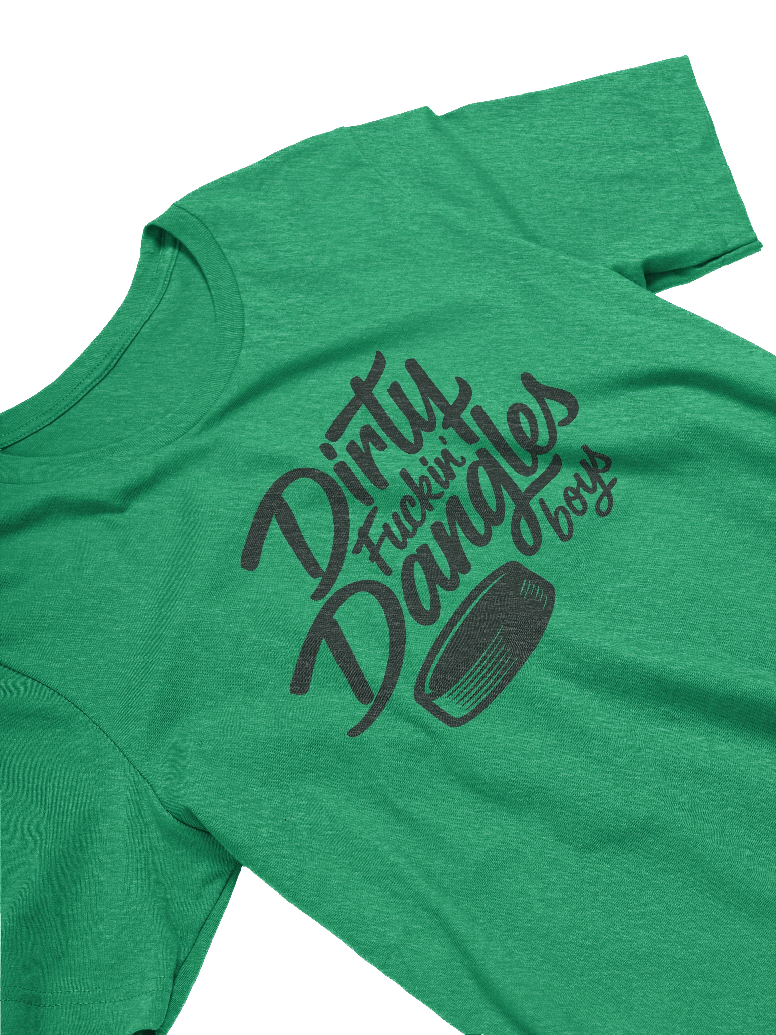 Dirty Dangles Boys Shirt – Letterkenny Hockey Slang Tee for the Boys product image (3)