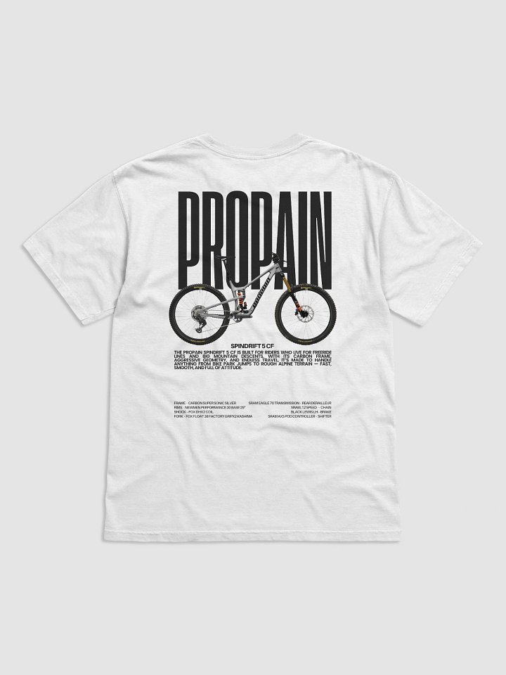 Propain Spindrift 5 CF T-Shirt product image (1)