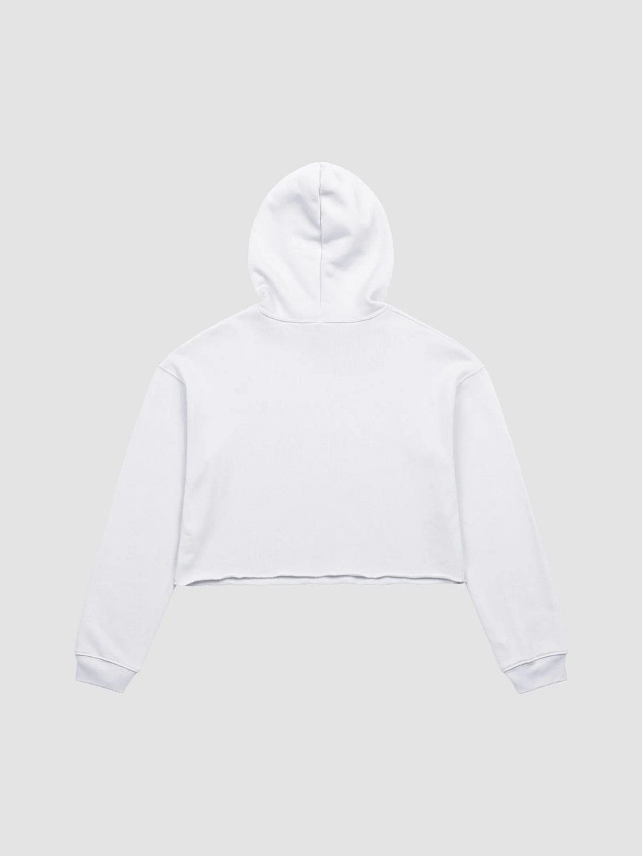HYPE Crop Hoodie Sweatshirt product image (12)