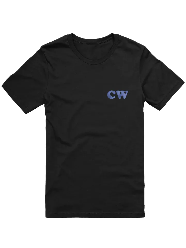 Blueberry Pie Wave-Inspired Bella+Canvas T-Shirt product image (4)