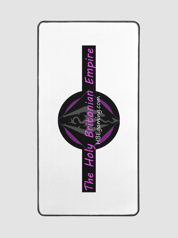 HBE Desk Mat product image (2)