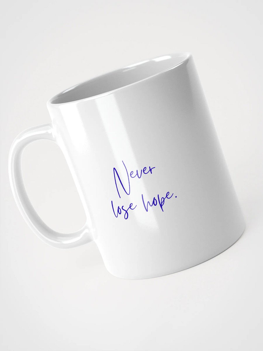 No Rain, No Flowers Mug product image (9)