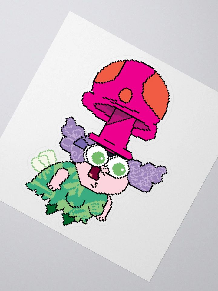 Truffles sticker product image (4)