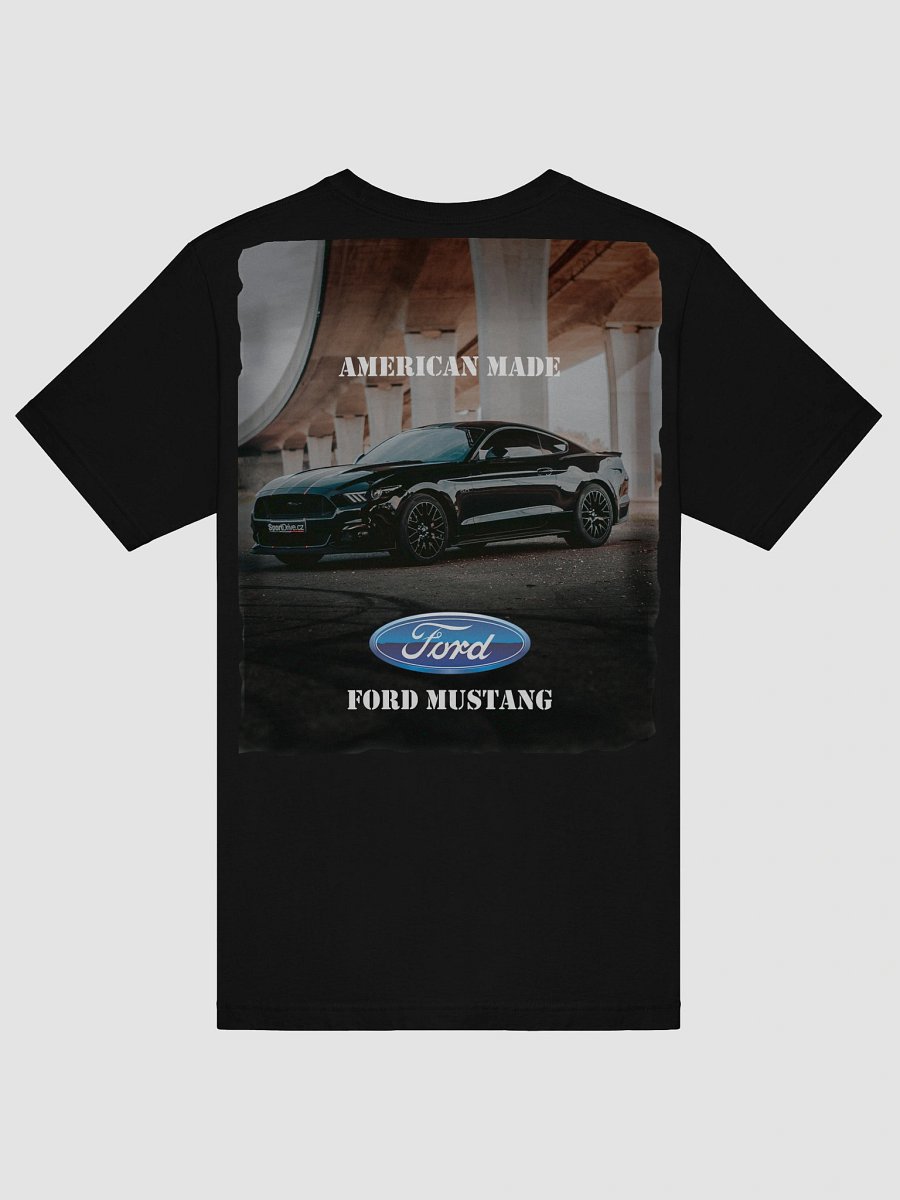 Ford Mustang T-Shirt product image (6)