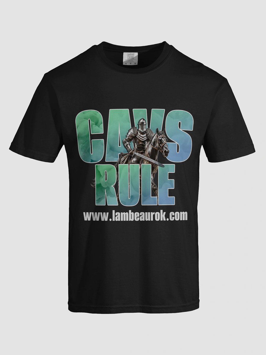 Cavalry Rules - T-Shirt product image (13)