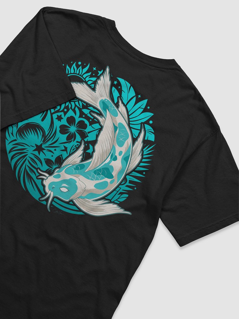 Tropical - Aqua