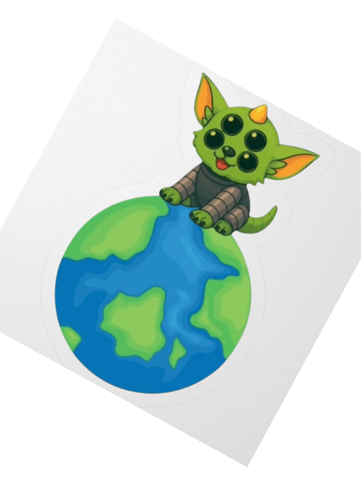 Cosmo Stickers product image (2)
