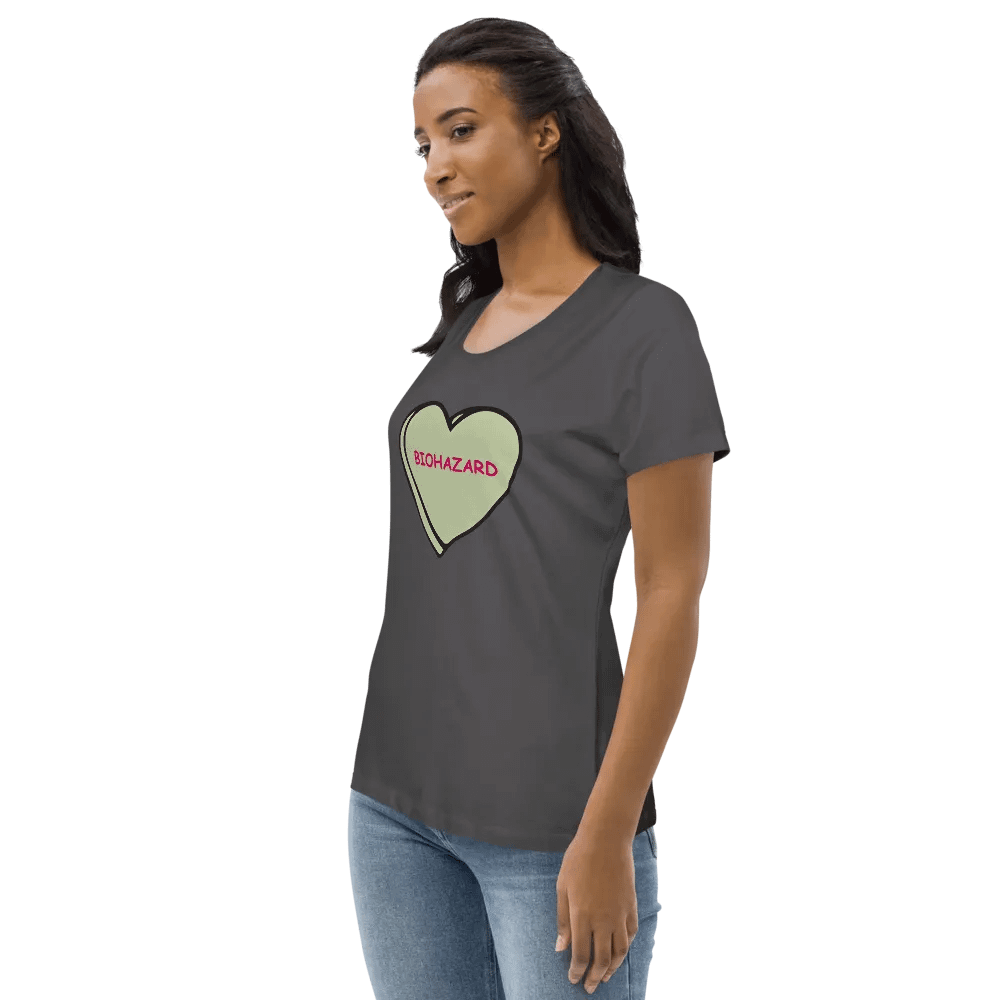 Biohazard T (women's) - SHIPS FROM EU product image (5)