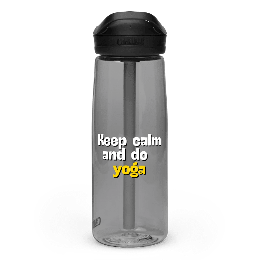 CamelBak Water Bottle 💧Keep calm and do yoga product image (4)