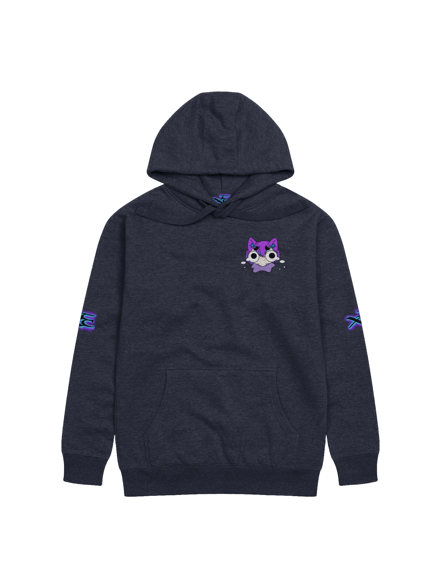 Xeshire the Cat Hoodie product image (2)