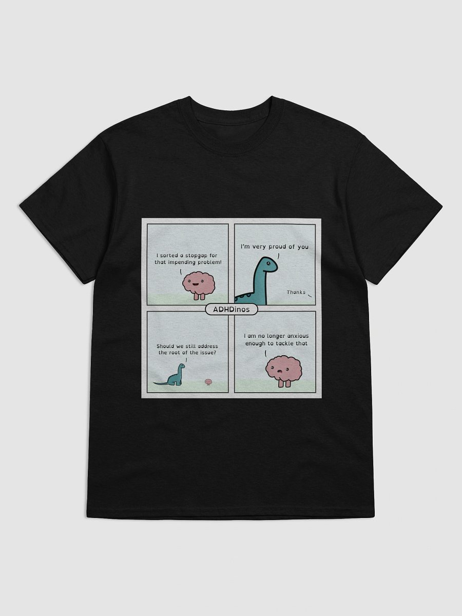 Comic #184 T-shirt product image (2)