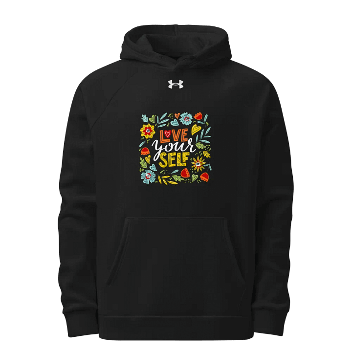 Love Yourself Design hoodies For Under Armour product image (1)
