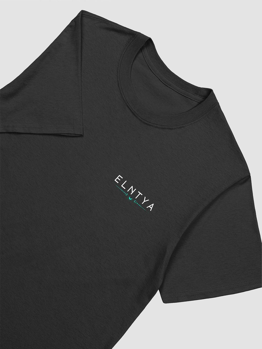 Lil El White Snek Logo Tee product image (3)