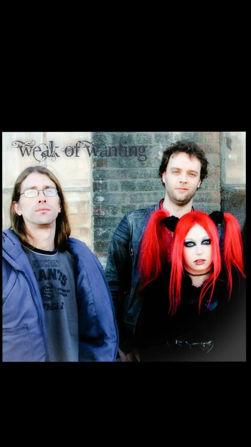 Heres another Birthday ... WEAK OF WANTING IS 14 YEARS OLD!!! 😝🤘 #weakofwanting #rock #grunge #metal #gothic #alternative #music #band #goth #fyp #foryou #foryoupage #foryourpage #merch #bandmerch #aesthetic #emo #dark #grungestyle #grungeaesthetic #gothicbeauty #altstyle #gothgirl #gothgrunge #grungemodel #gothmodel #egirl #gothaesthetic #viral #video  