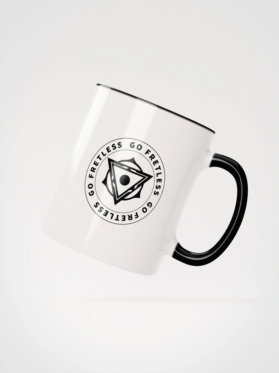 GO FRETLESS MUG product image (4)
