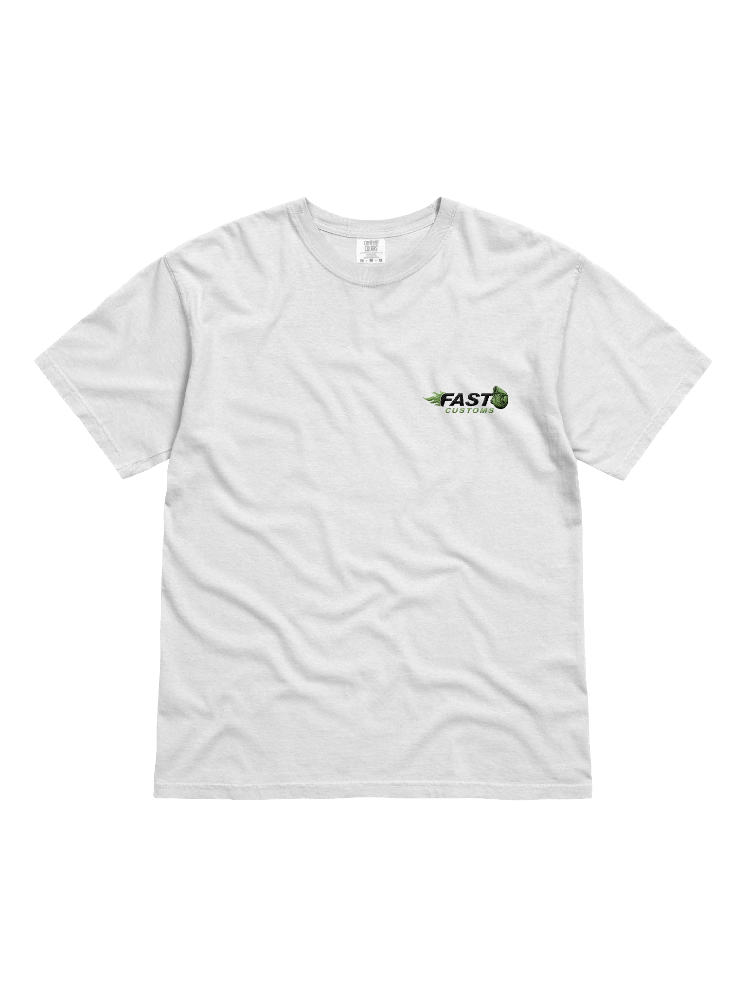 XN Fast Customs T-Shirt product image (132)