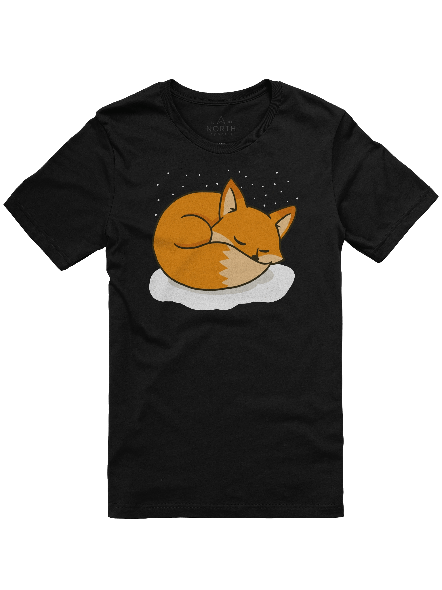 Sleeping Fox - Womens product image (1)