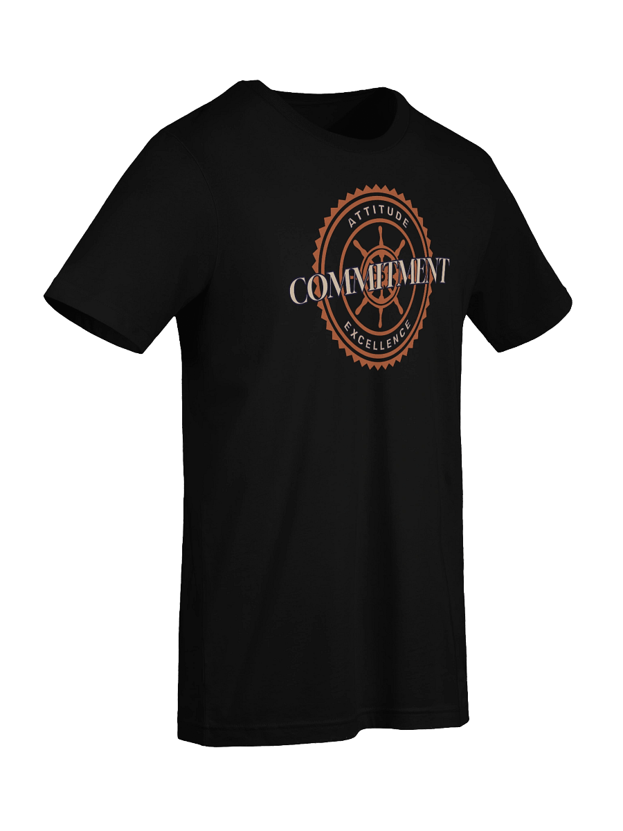 ACE Attitude Commitment Excellence Tee product image (4)