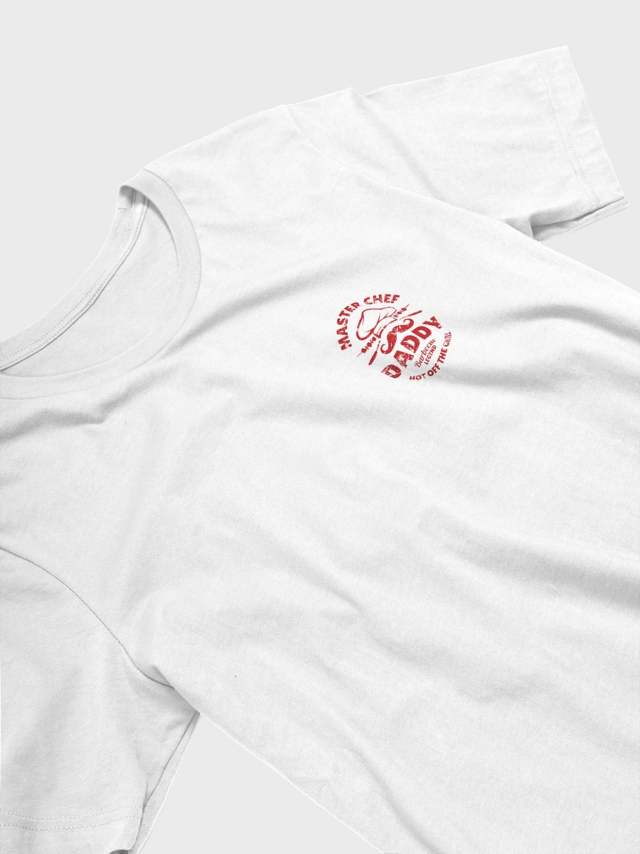 Master Chef Daddy T-Shirt product image (53)