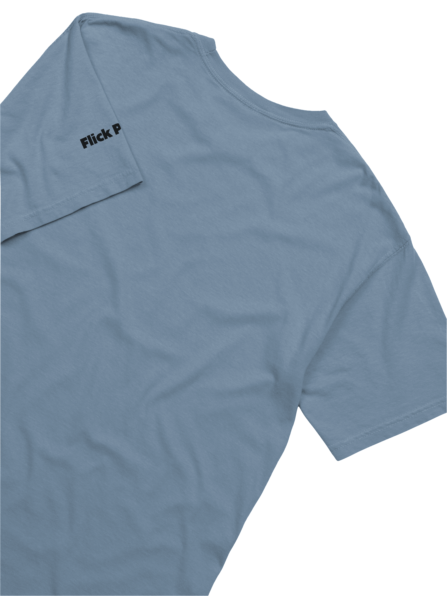 OG logo Flick Putter Cotton T-Shirt product image (42)