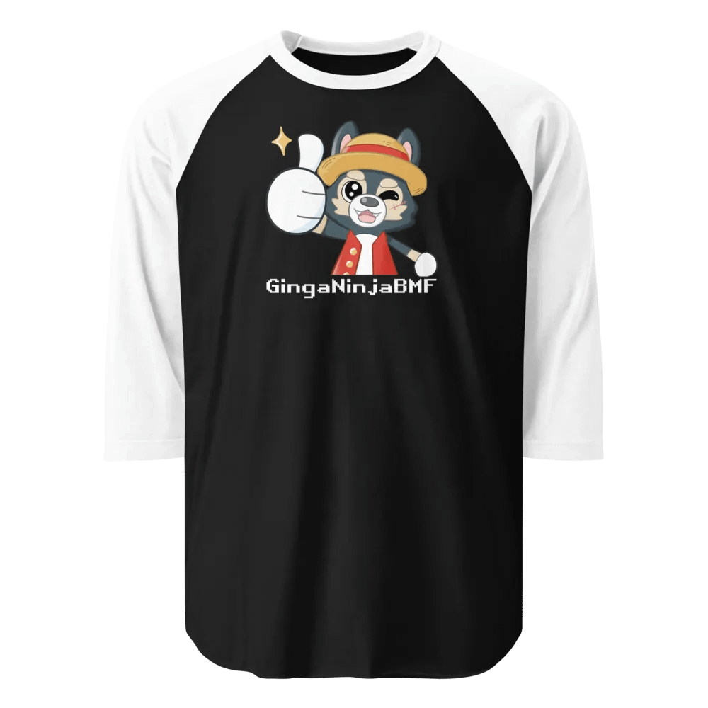 Murphy Luffy Baseball Tee product image (1)