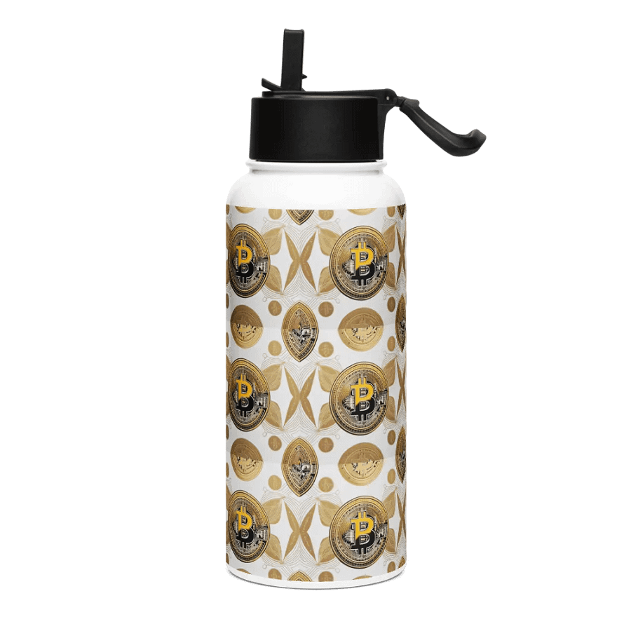 BTC Thermobottle white 2 product image (3)