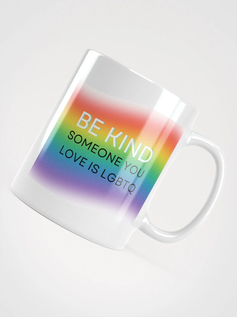 Be Kind - Pride Mug product image (4)