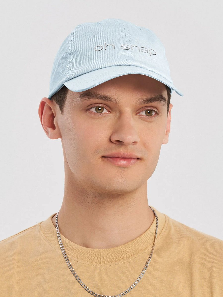Oh Snap Dad Hat product image (5)