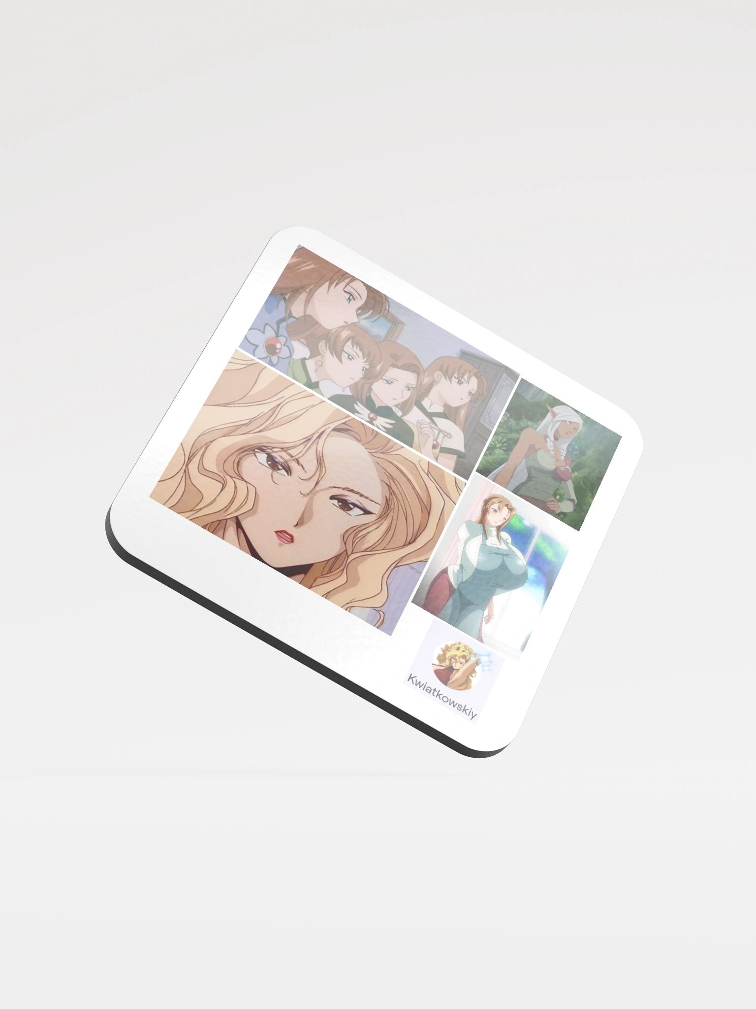 Anime Coaster product image (1)