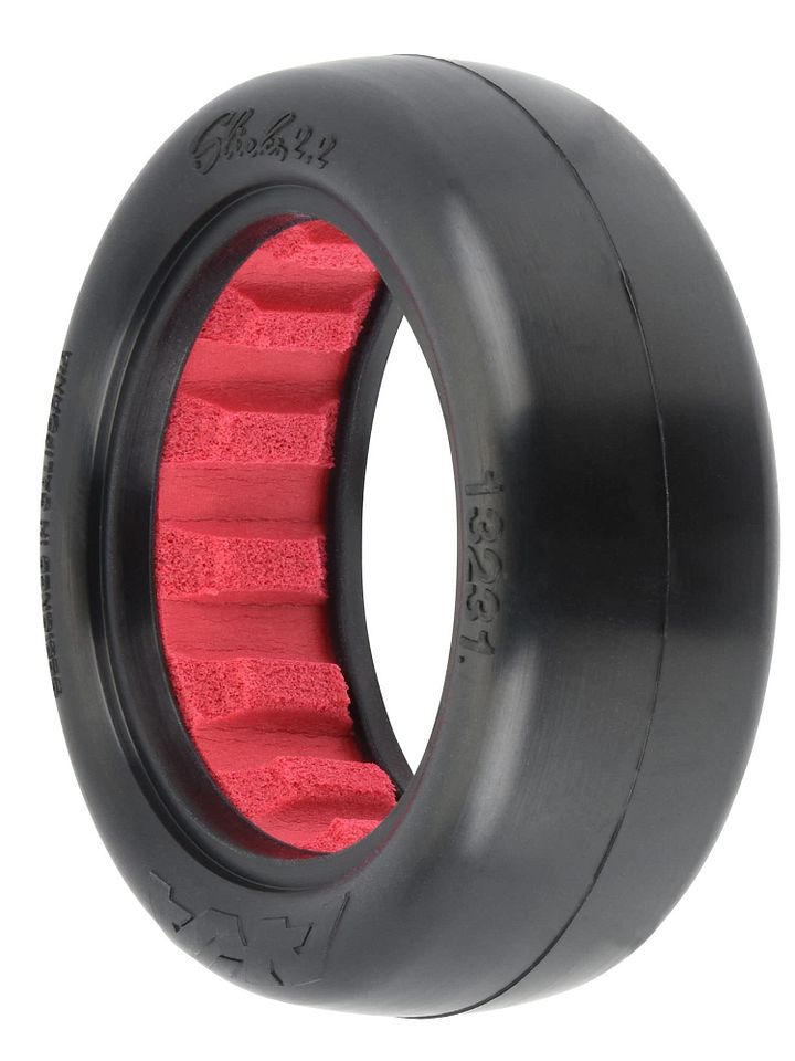 AKA SLICKS Front Tires (EVO Compatible only) product image (1)