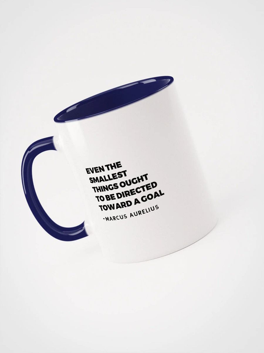 Directed Toward A Goal Marcus Aurelius Mug product image (25)