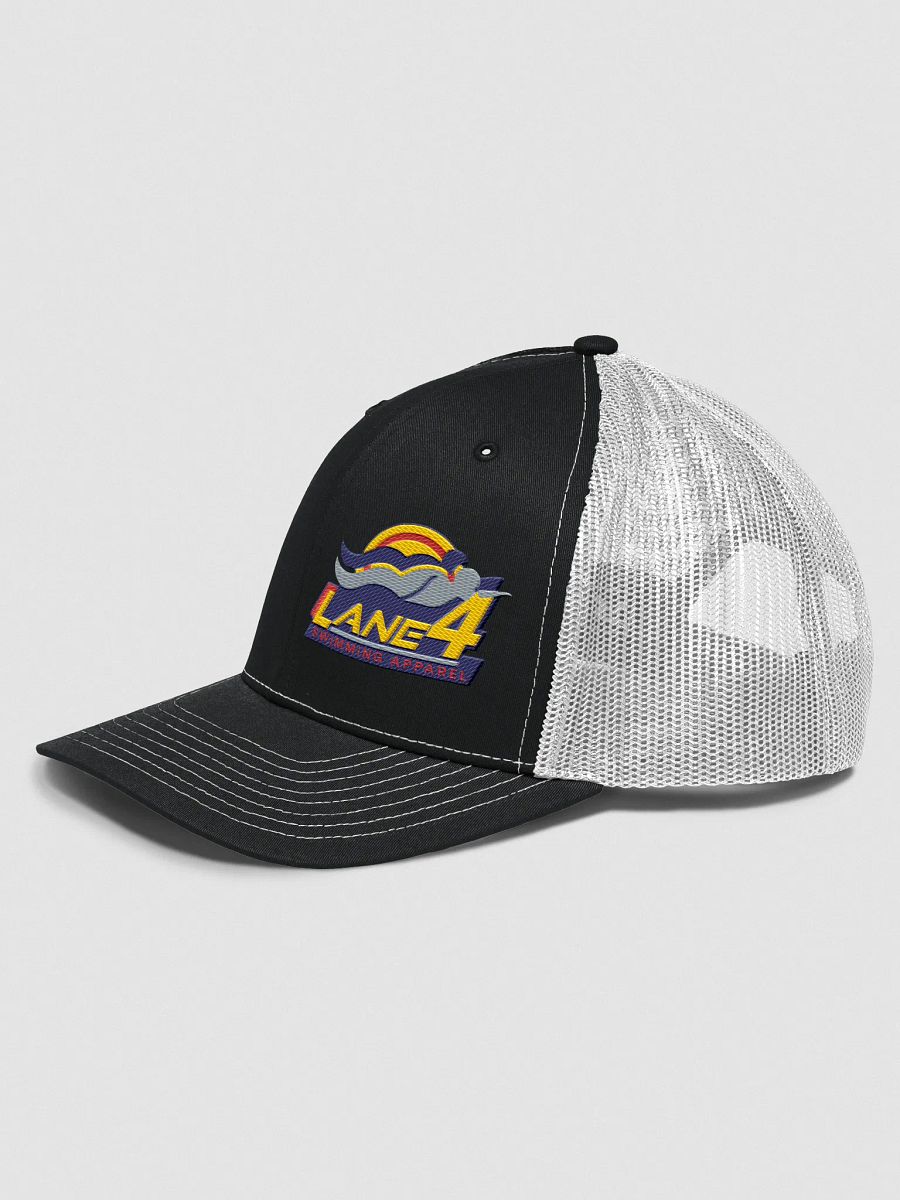 Lane4 Logo Trucker Hat product image (37)