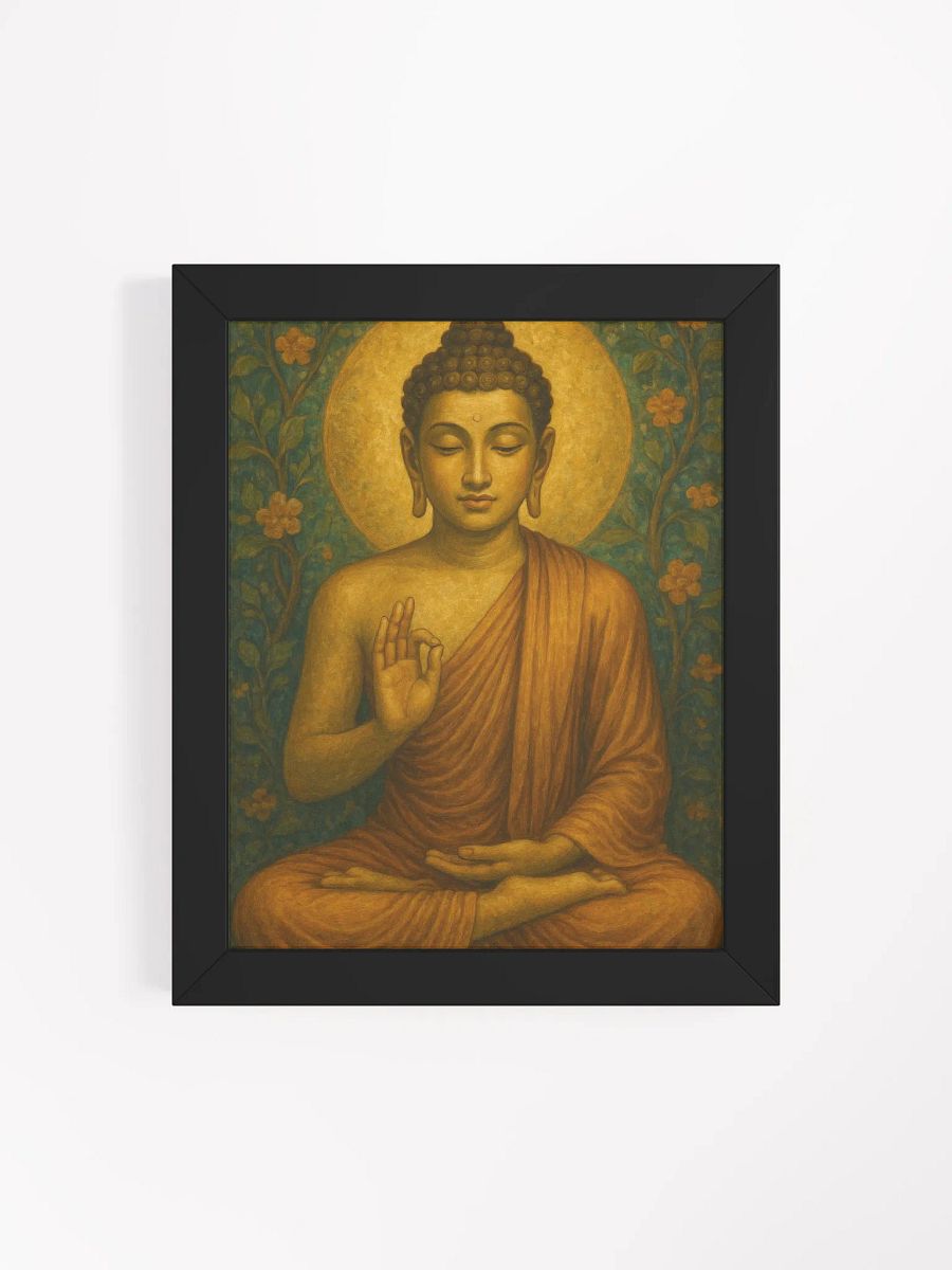 Framed Buddha Wall Art product image (71)