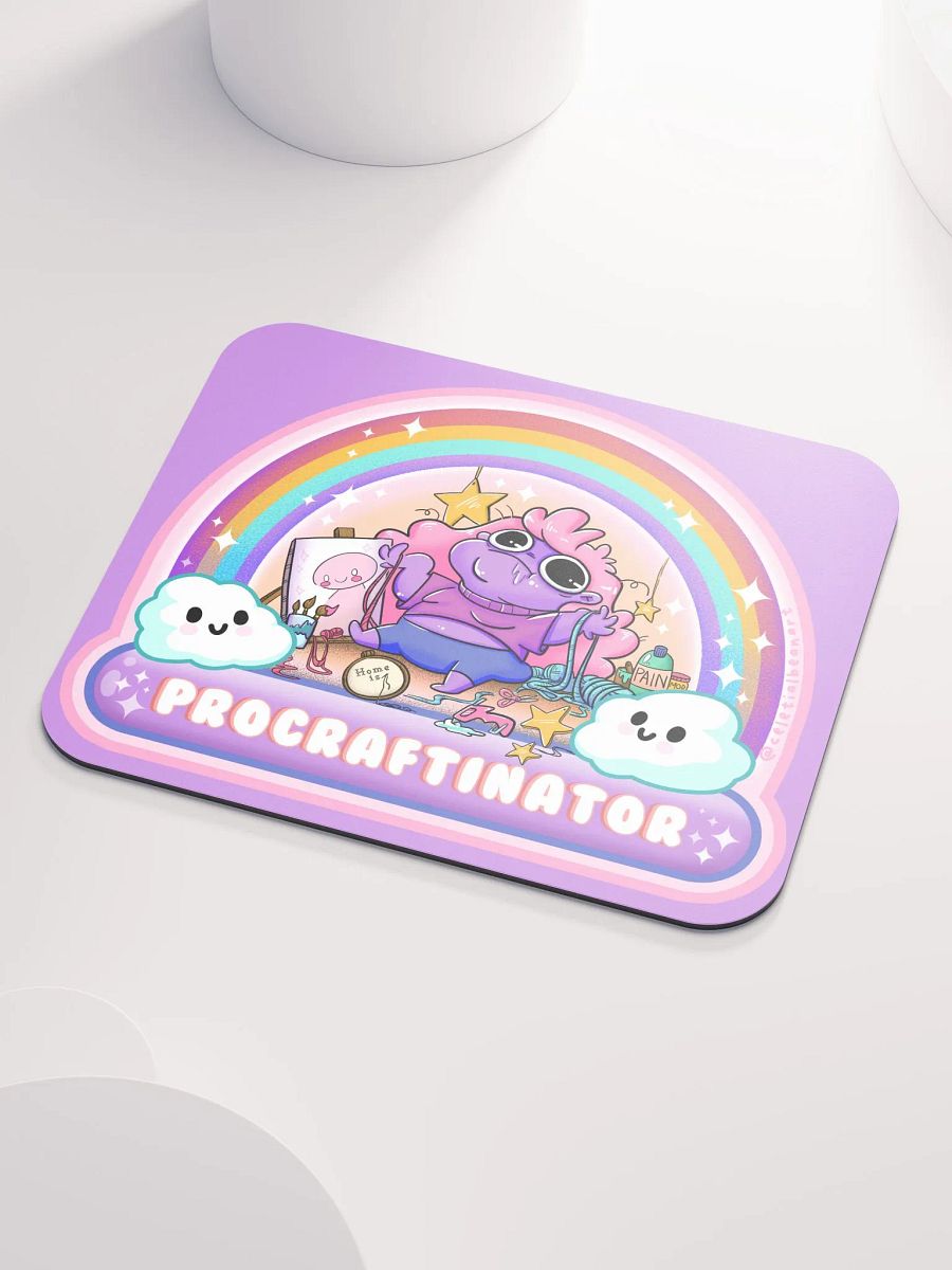 ProCRAFTinator Mousepad product image (3)