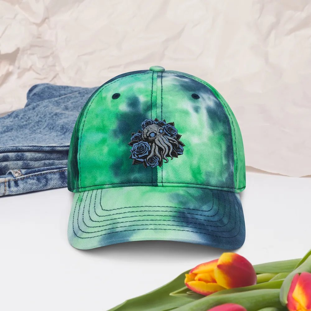 Cthulhu Royalty *Mystic Rose* Hat (Multiple Colors!) product image (3)