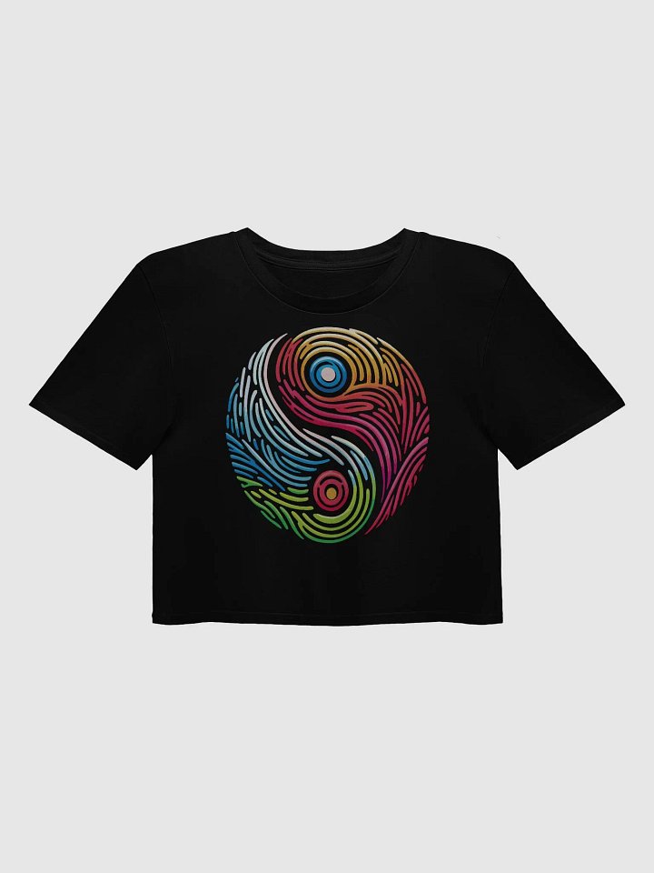 Harmony Swirl Crop Top product image (1)