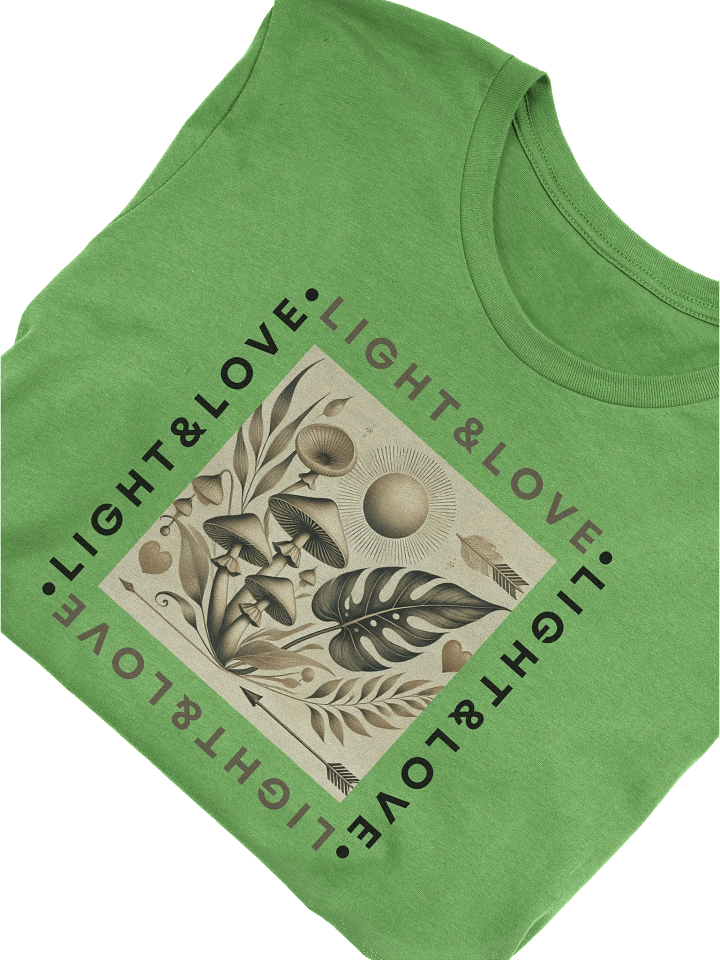 Light & Love Tee: Zen and the Japanese Art of Style product image (51)