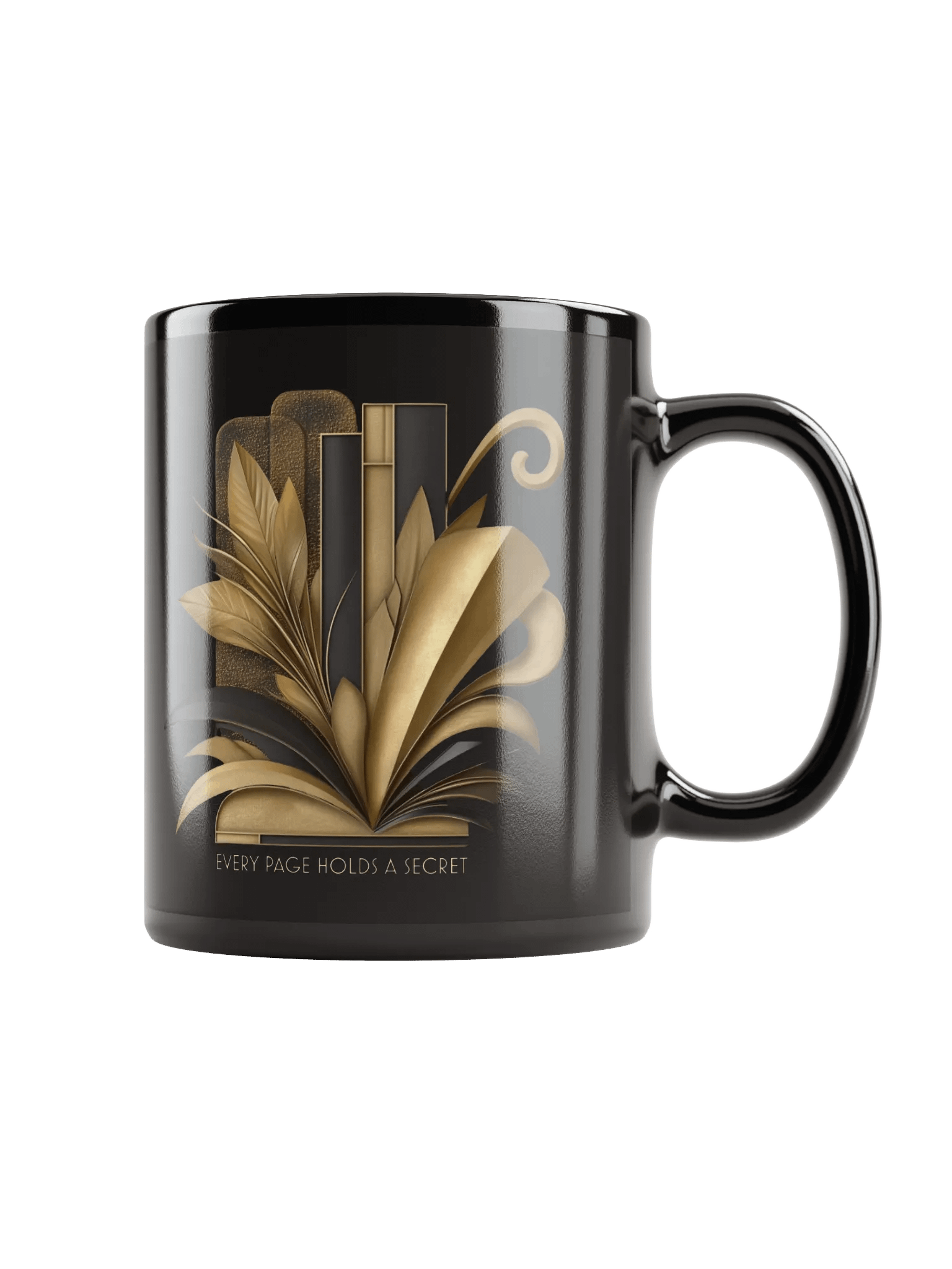 Mug: Every Page Holds A Secret product image (2)