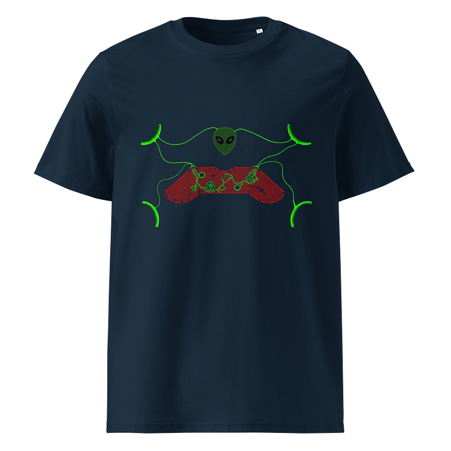Galactic Gamer Unisex T-Shirt product image (1)